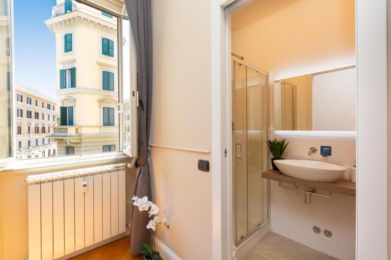 52 Vespasiano Vatican Suites Рим Экстерьер фото