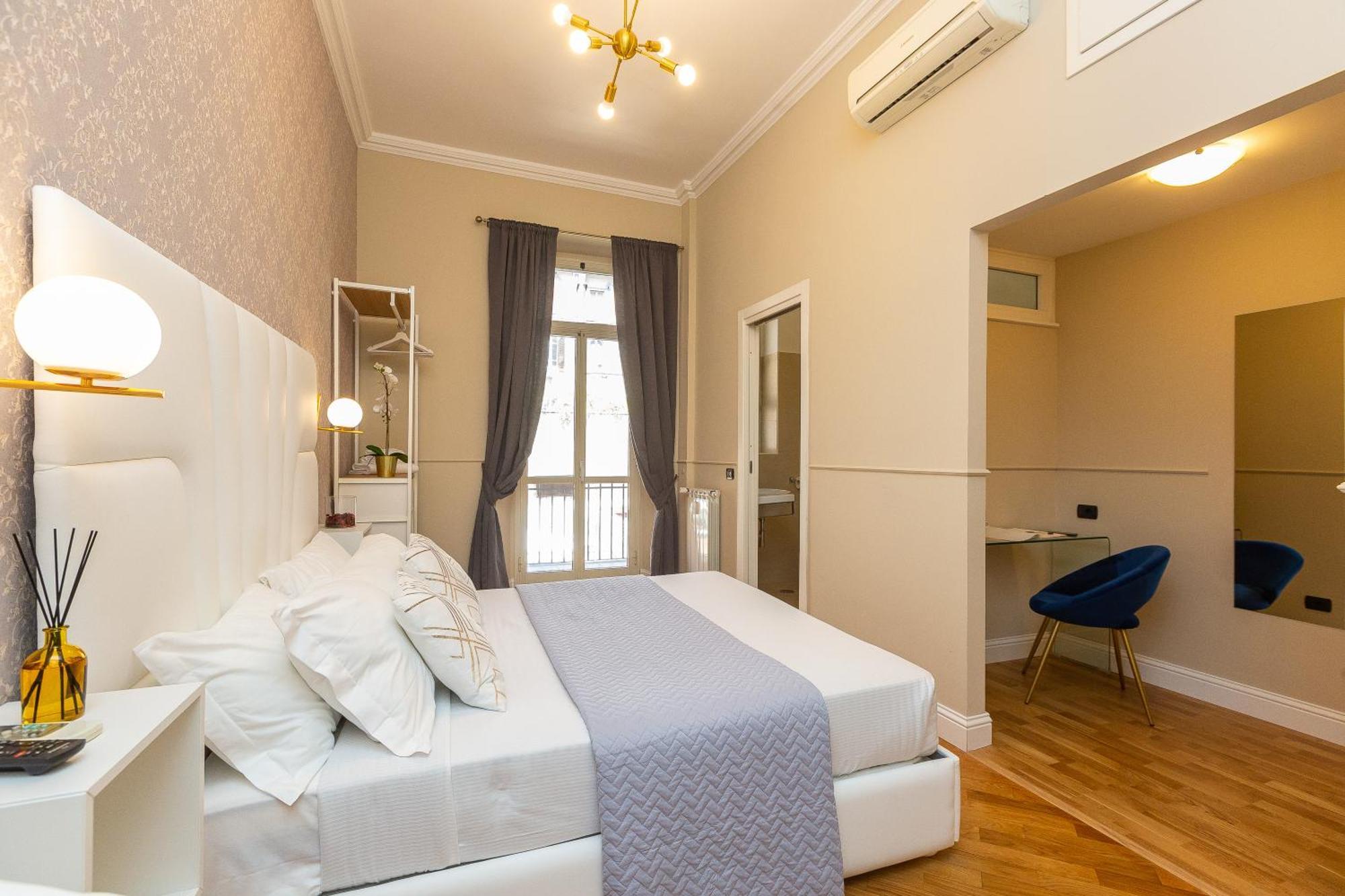 52 Vespasiano Vatican Suites Рим Экстерьер фото